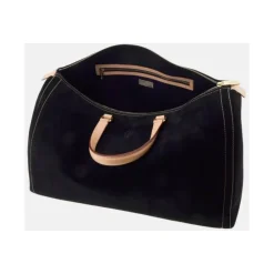 Carolina Herrera Rejsetasker*Rejsetaske Andy Nobuck Sort