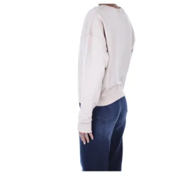 Tommy Hilfiger Sweatshirts*Relaxed Summer Sweatshirt Beige