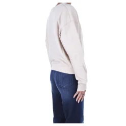 Tommy Hilfiger Sweatshirts*Relaxed Summer Sweatshirt Beige