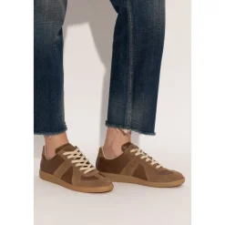 Maison Margiela Sneakers*Replica Sneakers Brun