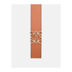 Loewe Bælter*Reversible Anagram Belt Brun
