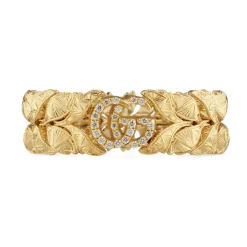 Gucci Smykker*Ring Gul