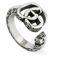 Gucci Smykker*Rings Grå