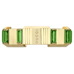 Gucci Smykker*Rings Grøn