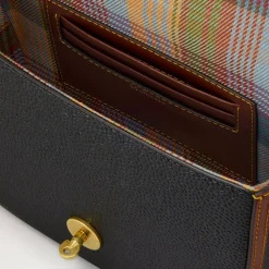 Mulberry Skuldertasker*RL8996-127A340 Crossbody Taske Sort