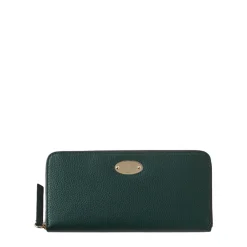 Mulberry Punge & Kortholder*RL5676-205Q633 Lille Klassisk Grain Wallet Grøn