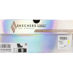 Skechers Støvler*Robuste Vinterstøvler Sort