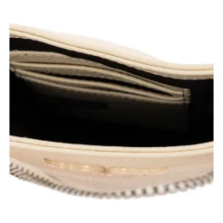 Zadig & Voltaire Bæltetasker*Rock Phone Holder på Kæde Beige