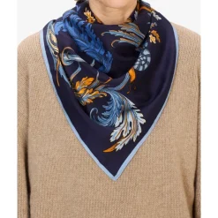 Inoui Editions Tørklæder*Rococo Carré Multifarvet