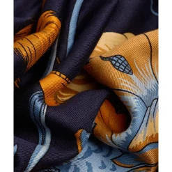 Inoui Editions Tørklæder*Rococo Carré Multifarvet