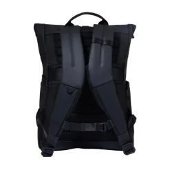 Piquadro Rygsække*Roll-top Rygsæk 26 L Sort