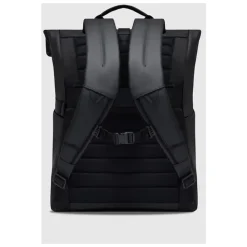 Piquadro Rygsække*Roll-Top Rygsæk til PC og iPad Sort