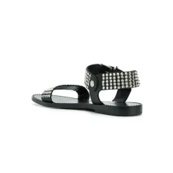 Zadig & Voltaire Sandaler*Roman Sandals Sort