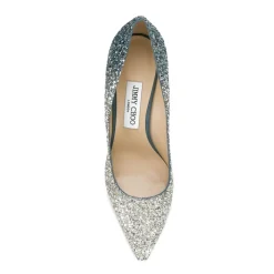 Jimmy Choo Pumps|Stiletter*Romy 85 Pumps Grå