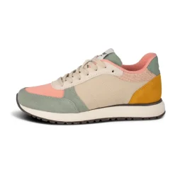 Woden Sneakers*Ronja Pink Sand Multi Smart Mode Sneakers Multifarvet