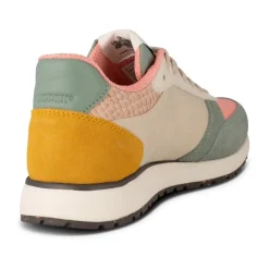 Woden Sneakers*Ronja Pink Sand Multi Smart Mode Sneakers Multifarvet
