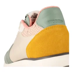 Woden Sneakers*Ronja Pink Sand Multi Smart Mode Sneakers Multifarvet