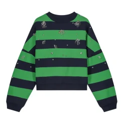 FABIENNE CHAPOT Sweatshirts*Ronny Sweater Multifarvet
