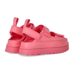 UGG Sandaler*Rosa Platform Sandaler Moderne Design Pink