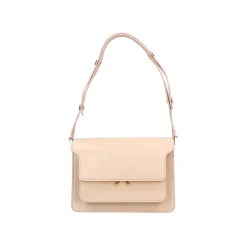 Marni Skuldertasker*Rosa Skuldertaske Pink