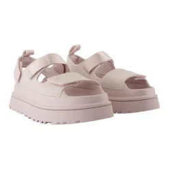 UGG Sandaler*Rosa Syntetiske Sandaler - Goldenglow Stil Pink