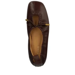 ALOHAS Ballerina Sko*Rosalind Ballerina Sko Brun