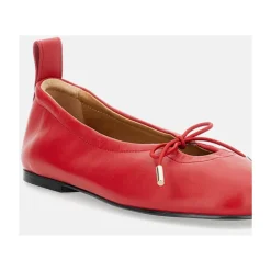 ALOHAS Ballerina Sko*Rosalind Ballerinas Rød