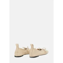 ALOHAS Ballerina Sko*Rosalind Ballet Flat Beige