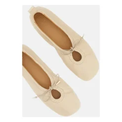 ALOHAS Ballerina Sko*Rosalind Ballet Flat Beige