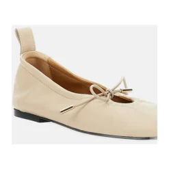 ALOHAS Ballerina Sko*Rosalind Ballet Flat Beige