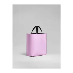 Marni Håndtasker*Rosa-Marrone Skuldertaske Multifarvet