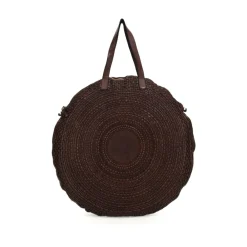 Campomaggi Håndtasker*Round Shopper Brun