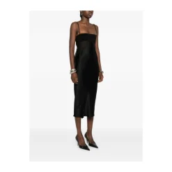 Rick Owens Kjoler*RP01F6563 JSVSN 09 Dress Sort