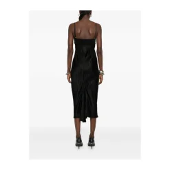 Rick Owens Kjoler*RP01F6563 JSVSN 09 Dress Sort