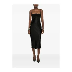 Rick Owens Kjoler*RP01F6563 JSVSN 09 Dress Sort