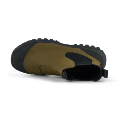 Woden Støvler|Chelsea Boots*Rubber Track Chelsea Støvler Grøn