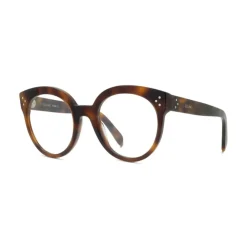 CELINE Briller*Runde briller Brun