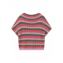 Gustav Striktrøjer & Sweatere*Rundhalset strik Multifarvet