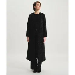 Ines de la Fressange Paris Frakker*Rusalka Coat Sort