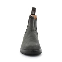 Blundstone Chelsea Boots*Rustikke e Chelsea Støvler Sort