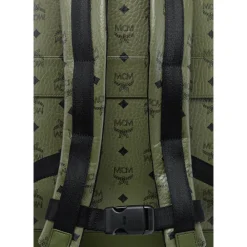 MCM Rygsække*Rygsæk Grøn