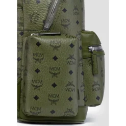 MCM Rygsække*Rygsæk Grøn