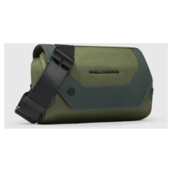 Piquadro Bæltetasker*S140 Bum Bag Grøn