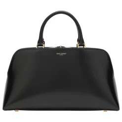 Saint Laurent Håndtasker*SAC DE JOUR duffle Sort