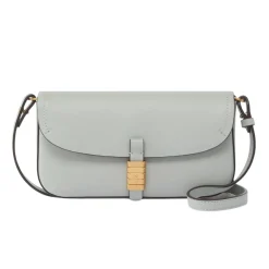 PINKO Skuldertasker*Saddle Flat Skuldertaske Grå