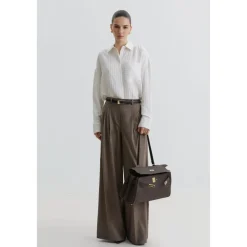 Estro Skuldertasker*Saddle Skuldertaske Brun