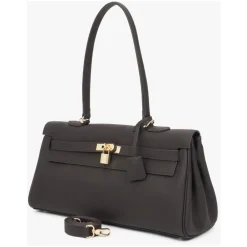 Estro Skuldertasker*Saddle Skuldertaske Brun