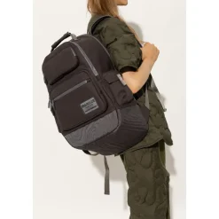 Moncler Rygsække*Salehe Bembury Rygsæk Sort