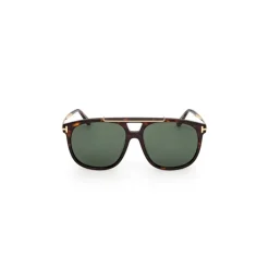 Tom Ford Solbriller*SAM-02 Sunglasses Brun