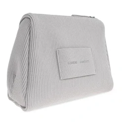 Samsøe Samsøe Toilettasker*Samira Kosmetiktaske Grå